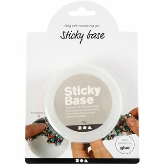 Sticky Base Gel Bij vilt enzo