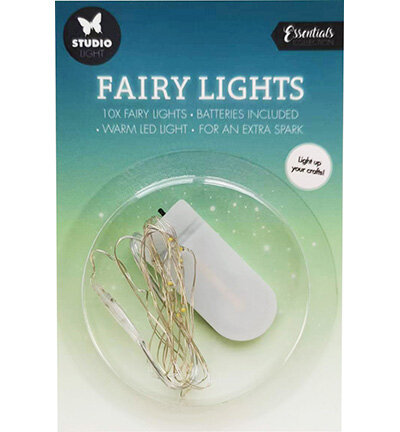 Fairy Lights Lichtjessnoer Bij vilt enzo